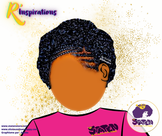 Afro - Cheveux Courts