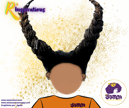 Locs & Couettes/Pigtails - Femme
