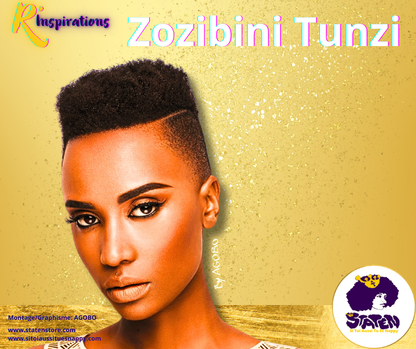 Zozibini Tunzi