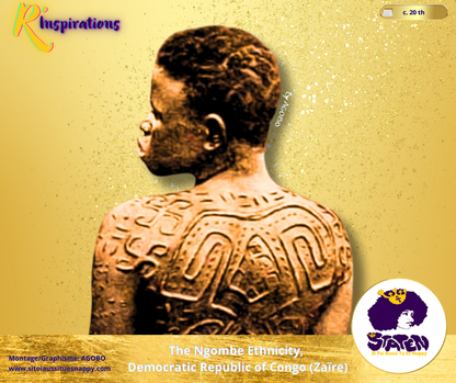 Scarifications | Traditions Physiques Ethniques (Afrique)