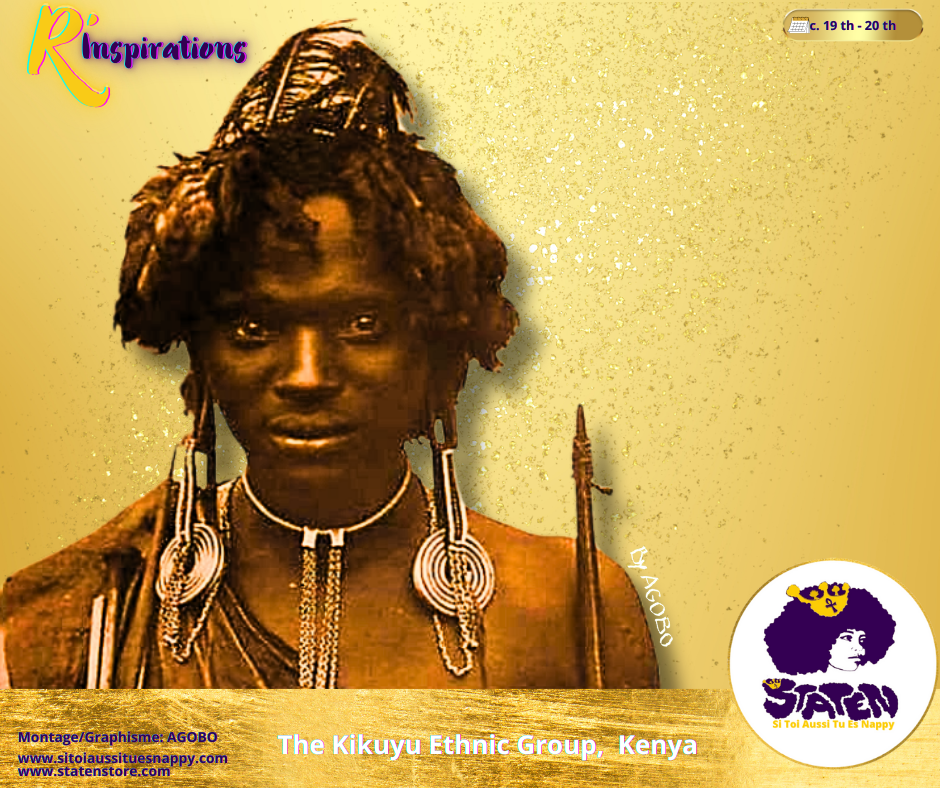 Piercings Ethniques Traditionnelles (Afrique)