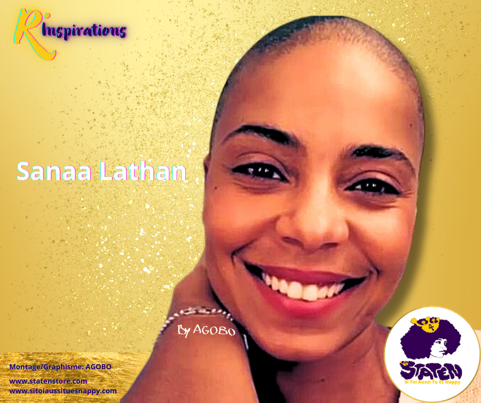 Sanaa Lathan