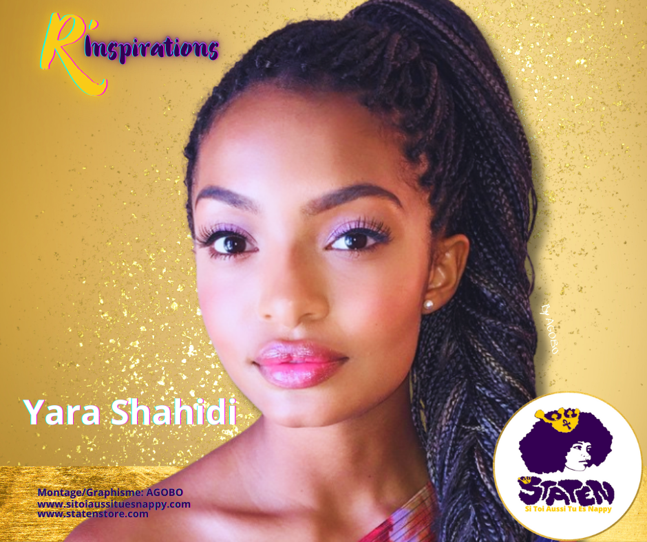 Yara Shahidi