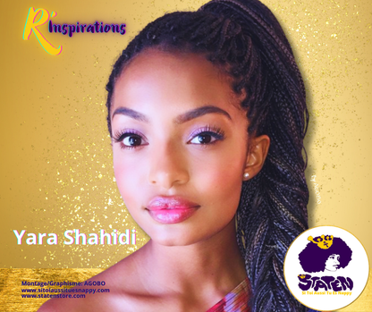 Yara Shahidi