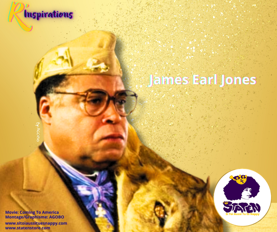 James Earl Jones