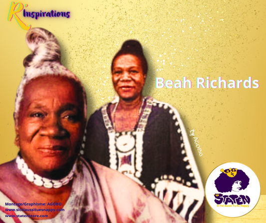 Beah Richards