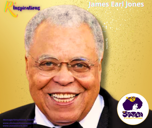 James Earl Jones