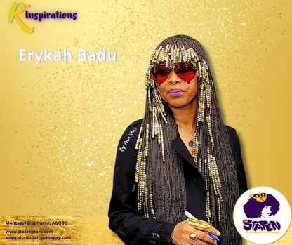 Erykah Badu