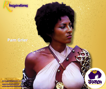 Pam Grier
