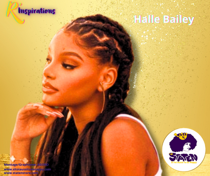 Halle Bailey