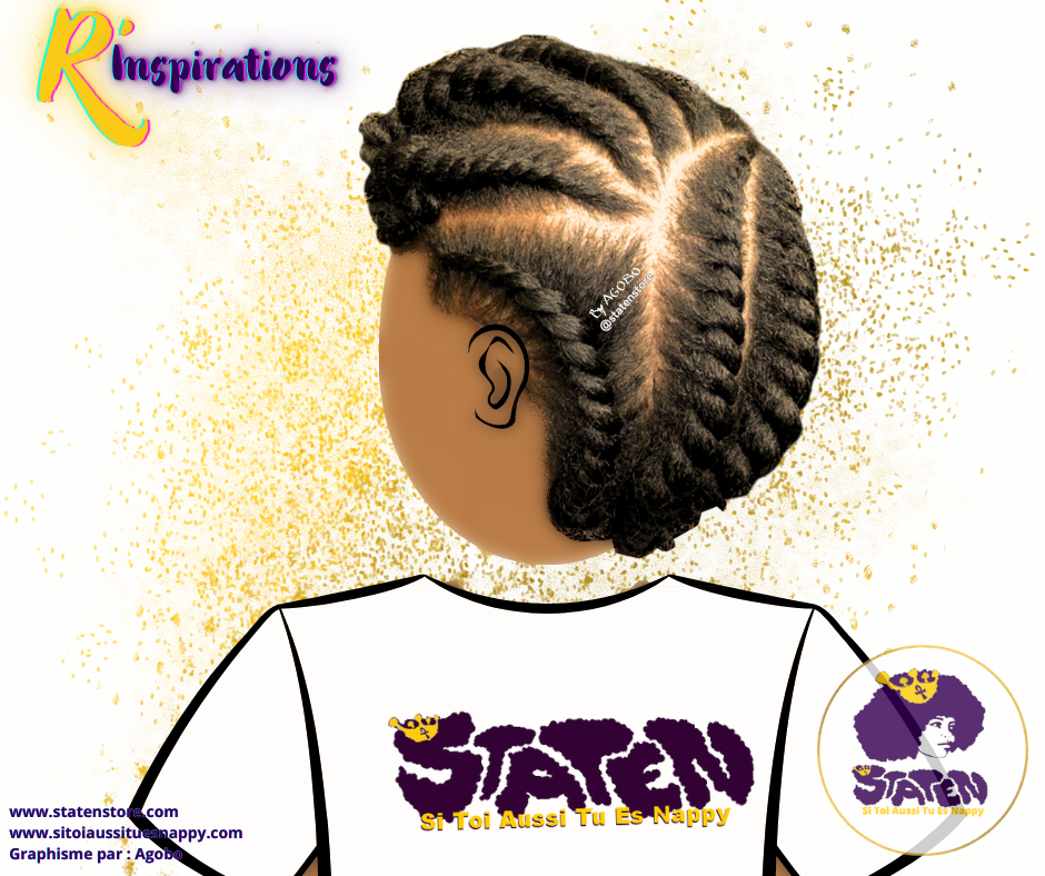 Twists/Torsades/Vanilles sur Cheveux Longs - Femme