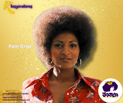 Pam Grier