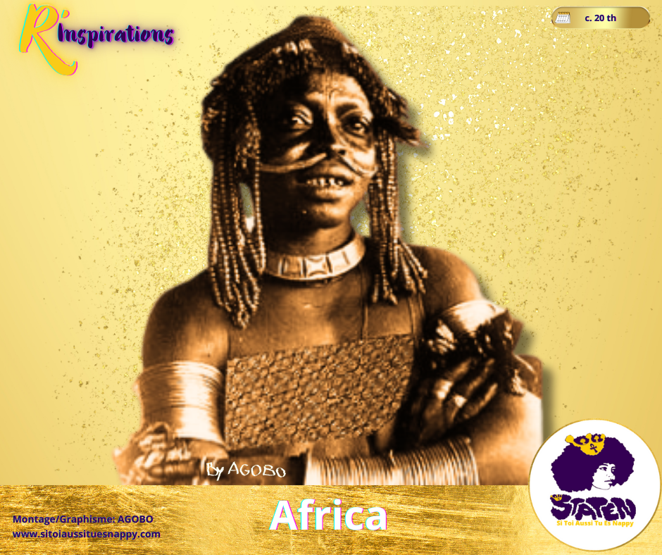Piercings Ethniques Traditionnelles (Afrique)