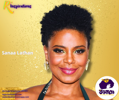 Sanaa Lathan