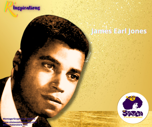 James Earl Jones
