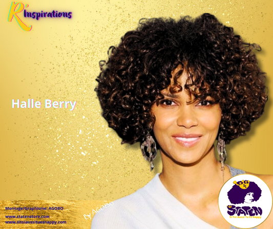 Halle Berry