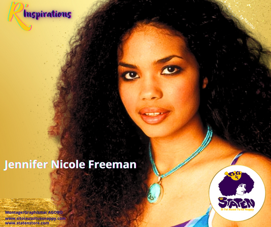 Jennifer Nicole Freeman