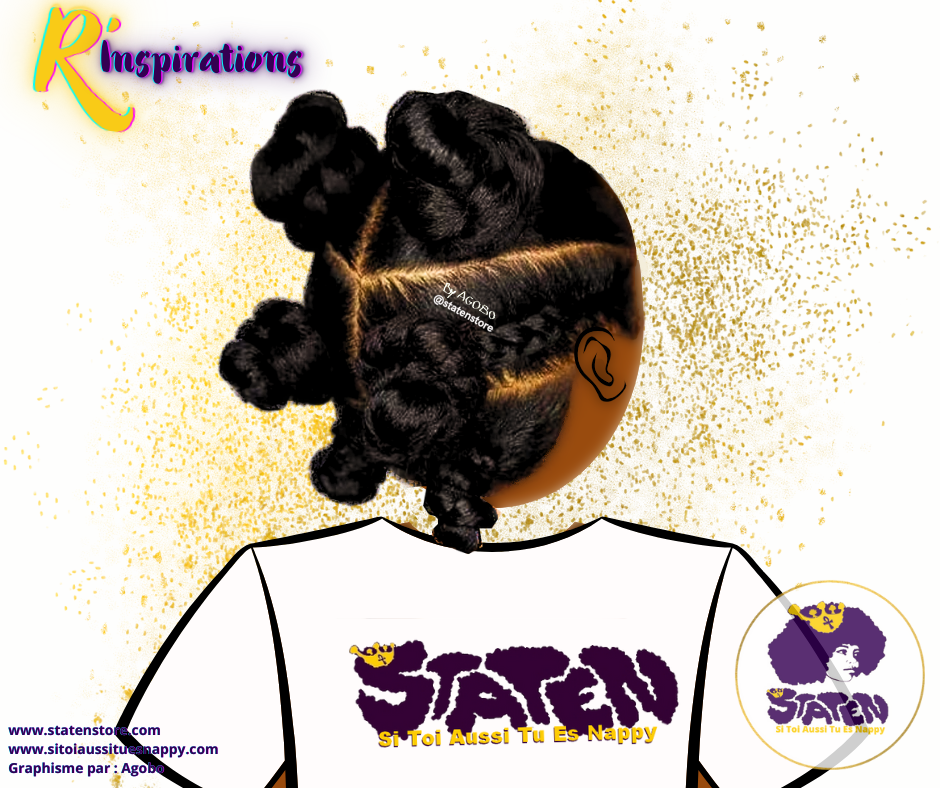 Bantu Knots & Tresses/Twists - Femme