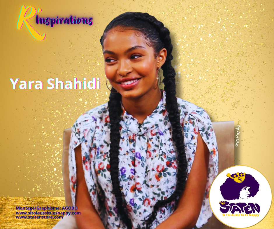 Yara Shahidi