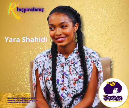 Yara Shahidi