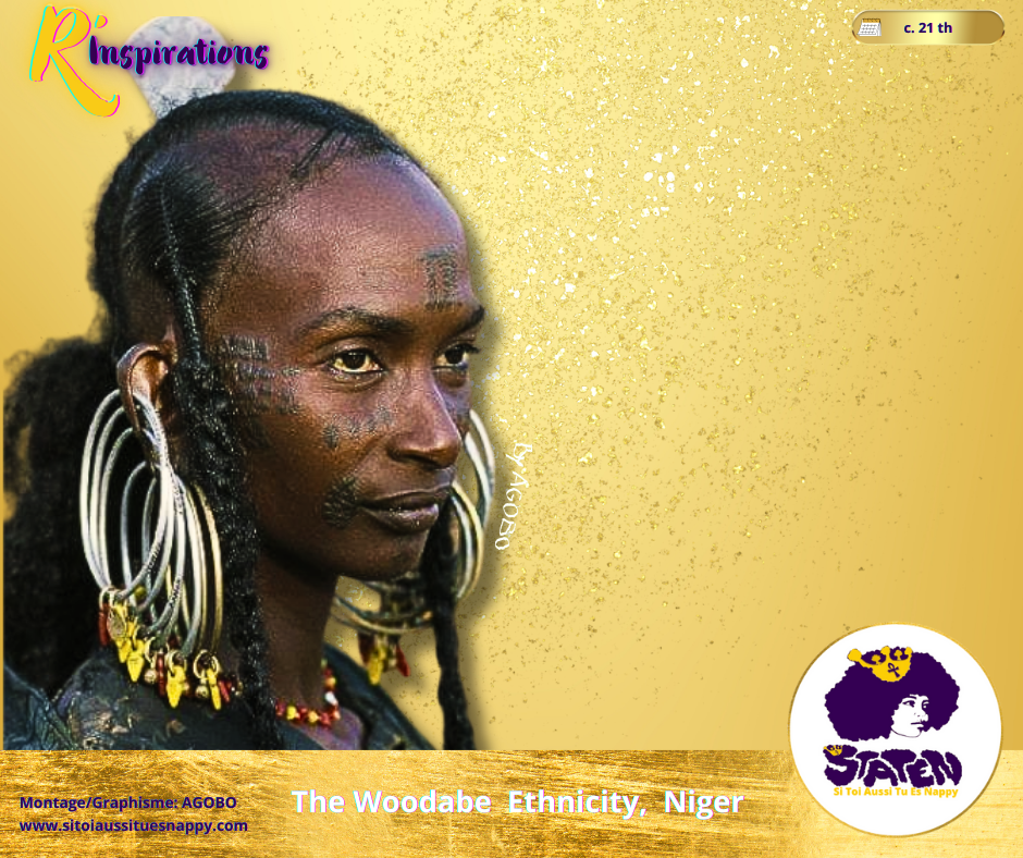 Piercings Ethniques Traditionnelles (Afrique)