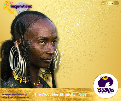 Piercings Ethniques Traditionnelles (Afrique)