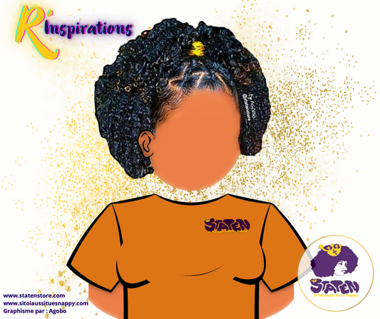 Afro & Afro Puff - Femme
