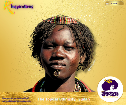 Piercings Ethniques Traditionnelles (Afrique)