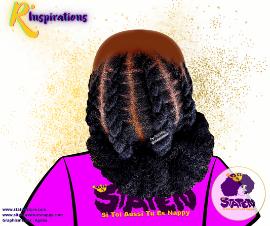 Chignons Bas  - Femme