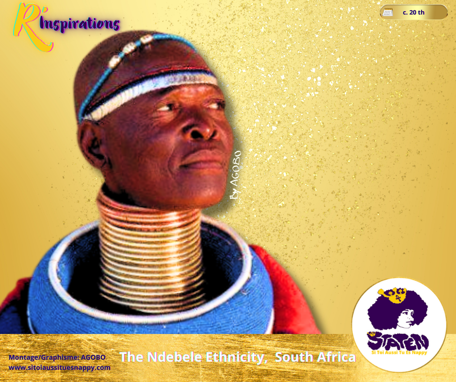 Colliers Hauts | Traditions Physiques Ethniques (Afrique)