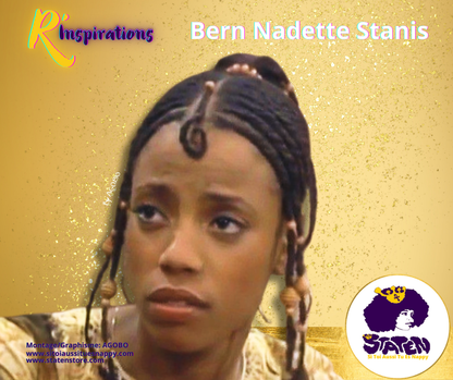 Bern Nadette Stanis