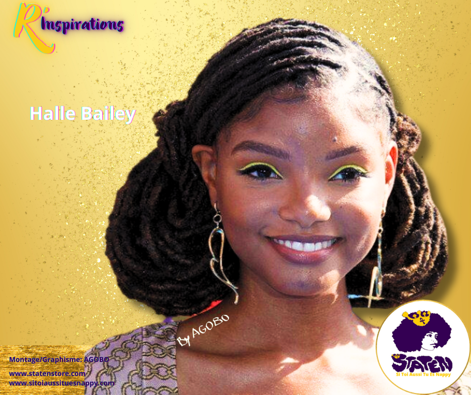 Halle Bailey