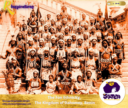 Amazones du Dahomey
