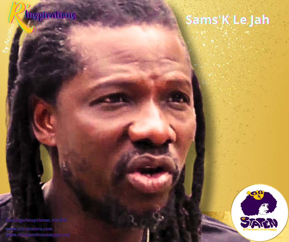 Sams'K Le Jah