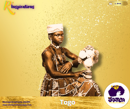 🌍 Chapeaux - Afrique