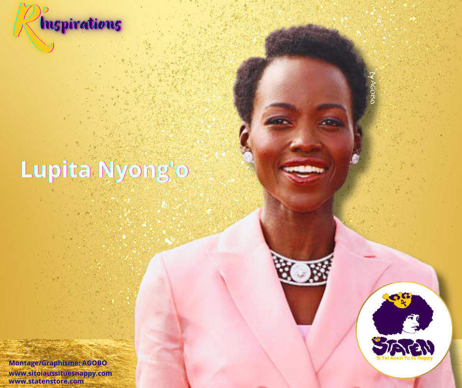Lupita Nyong'o