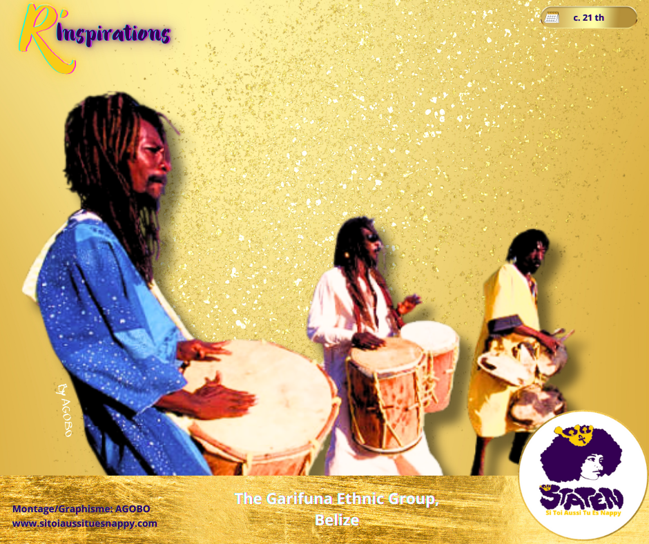Garifuna | Ethnic Hairstyles