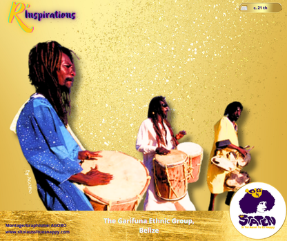 Garifuna | Ethnic Hairstyles