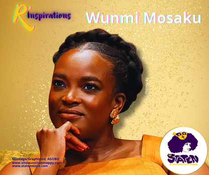 Wunmi Mosaku