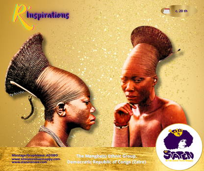 Chignon & Tresses - Femme