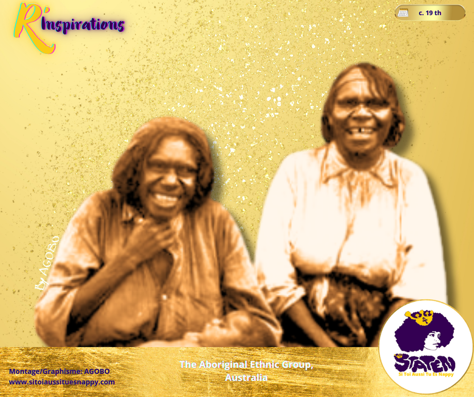 Aboriginal | Coiffures Ethniques