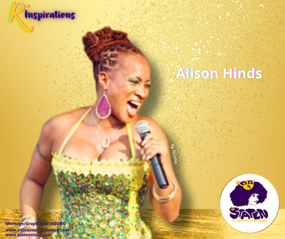Alison Hinds