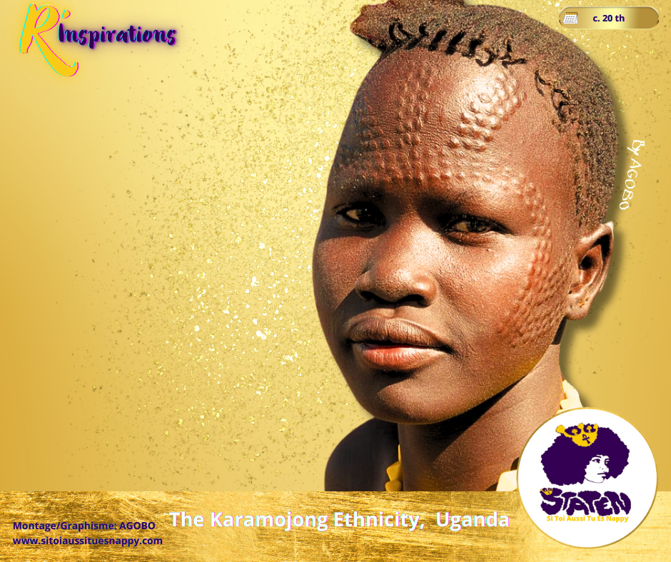 Scarifications | Traditions Physiques Ethniques (Afrique)