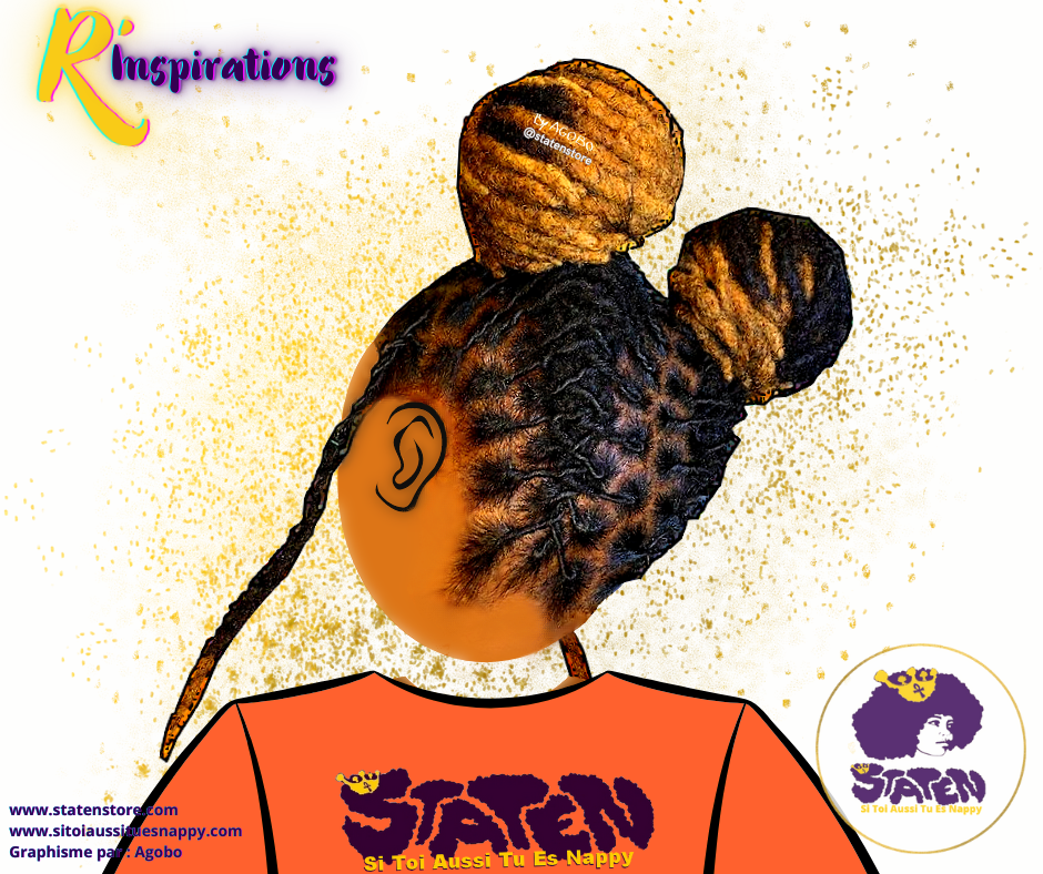 Locs & Couettes/Pigtails - Femme