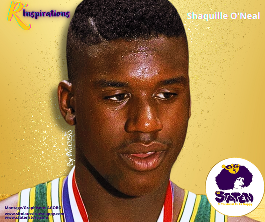 Shaquille O'Neal