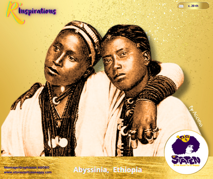 🌍 Bandeaux - Afrique N°2