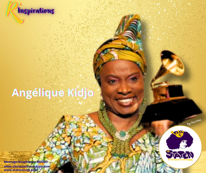 Angélique Kidjo