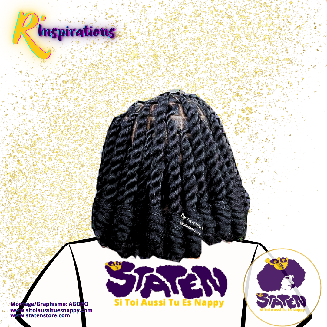 Locs & Twists - Femme