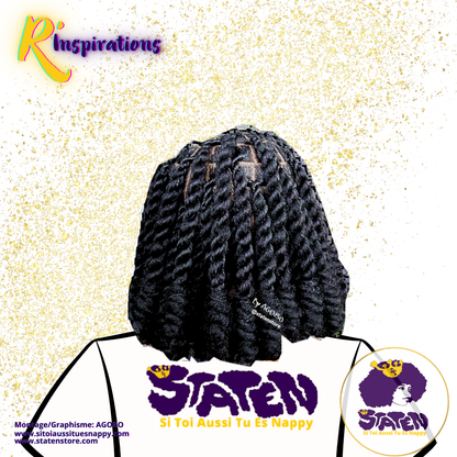 Locs & Twists - Femme
