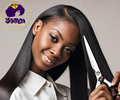 📄 Qu'est ce que le Big Chop?